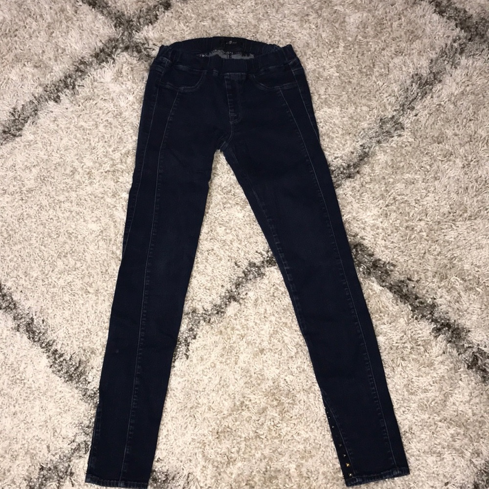 7 jeans jegging